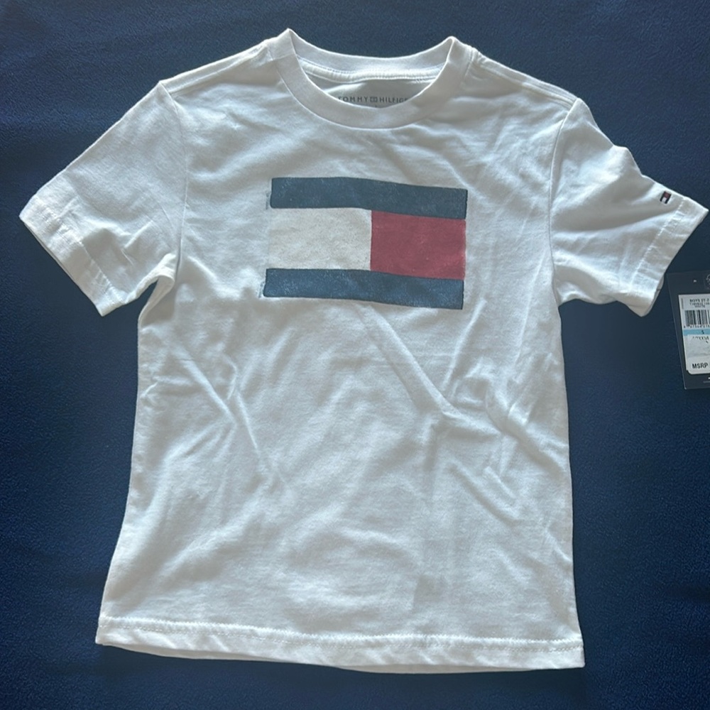 Tommy Hilfinger boys T-shirt